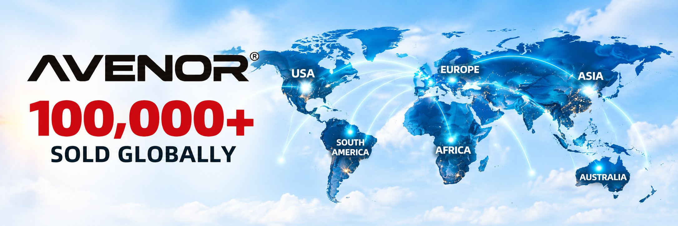 AVENOR – Trusted Globally