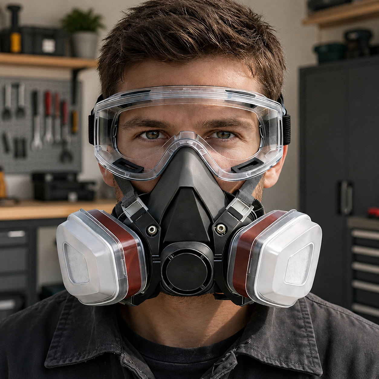 Half Face Respirator