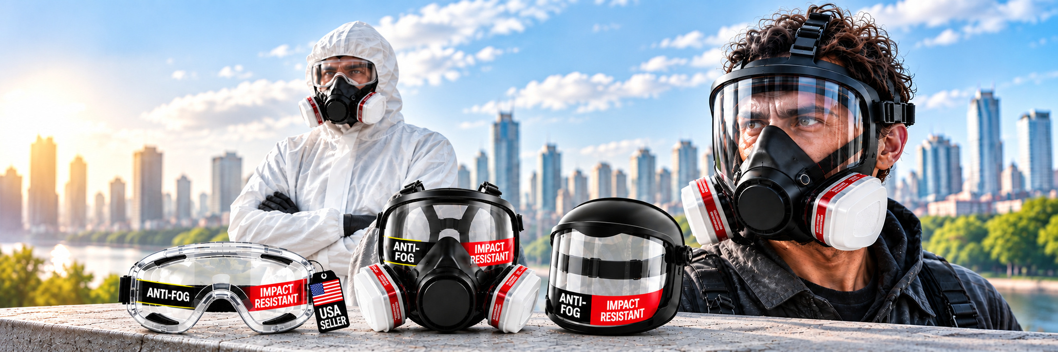 AVENOR Professional Safety Equipment